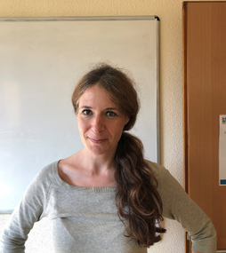 Berenice_UHL Portrait d'une formatrice