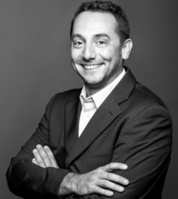 Portrait d'un formateur