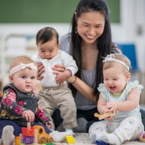 Valoriser l’estime du tout-petit et sensibilisation aux violences ordinaires