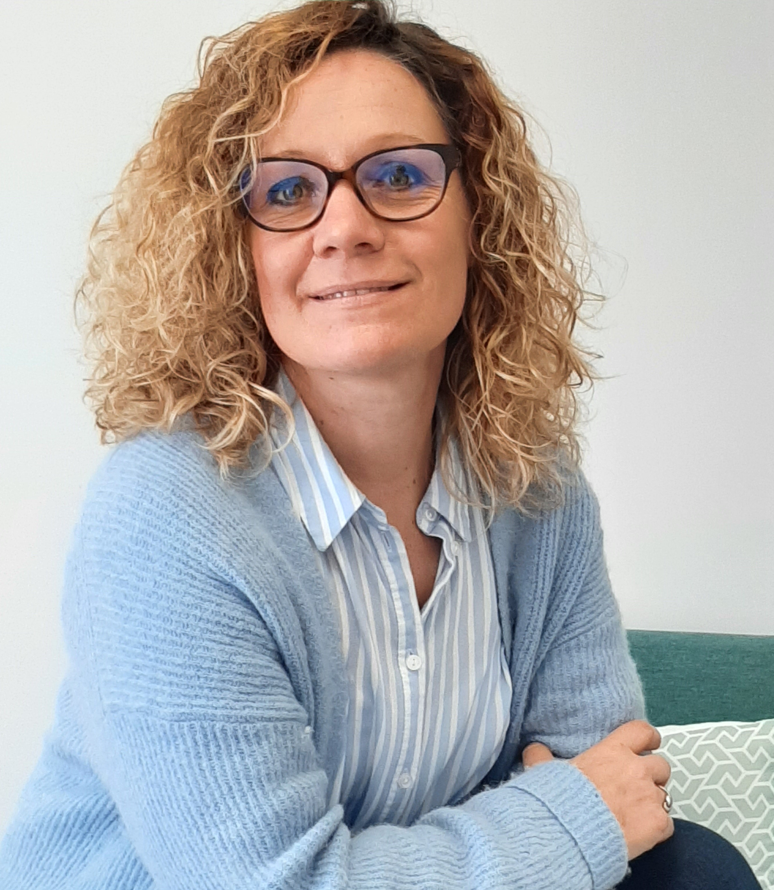 Laurence-Lasnier Portrait d'une formatrice