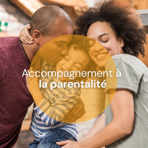 Accompagnement à la parentalité - Vignette