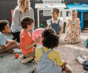 Préserver son équilibre émotionnel en crèche