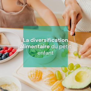La diversification alimentaire du petit enfant - vignette sterotypes sur le genre