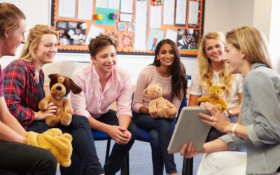Formation : accompagner la parentalité, le nouveau rôle des professionnels de la petite enfance