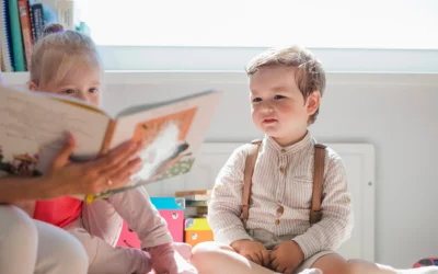 Les bienfaits et la mise en place d’animations lecture en crèche