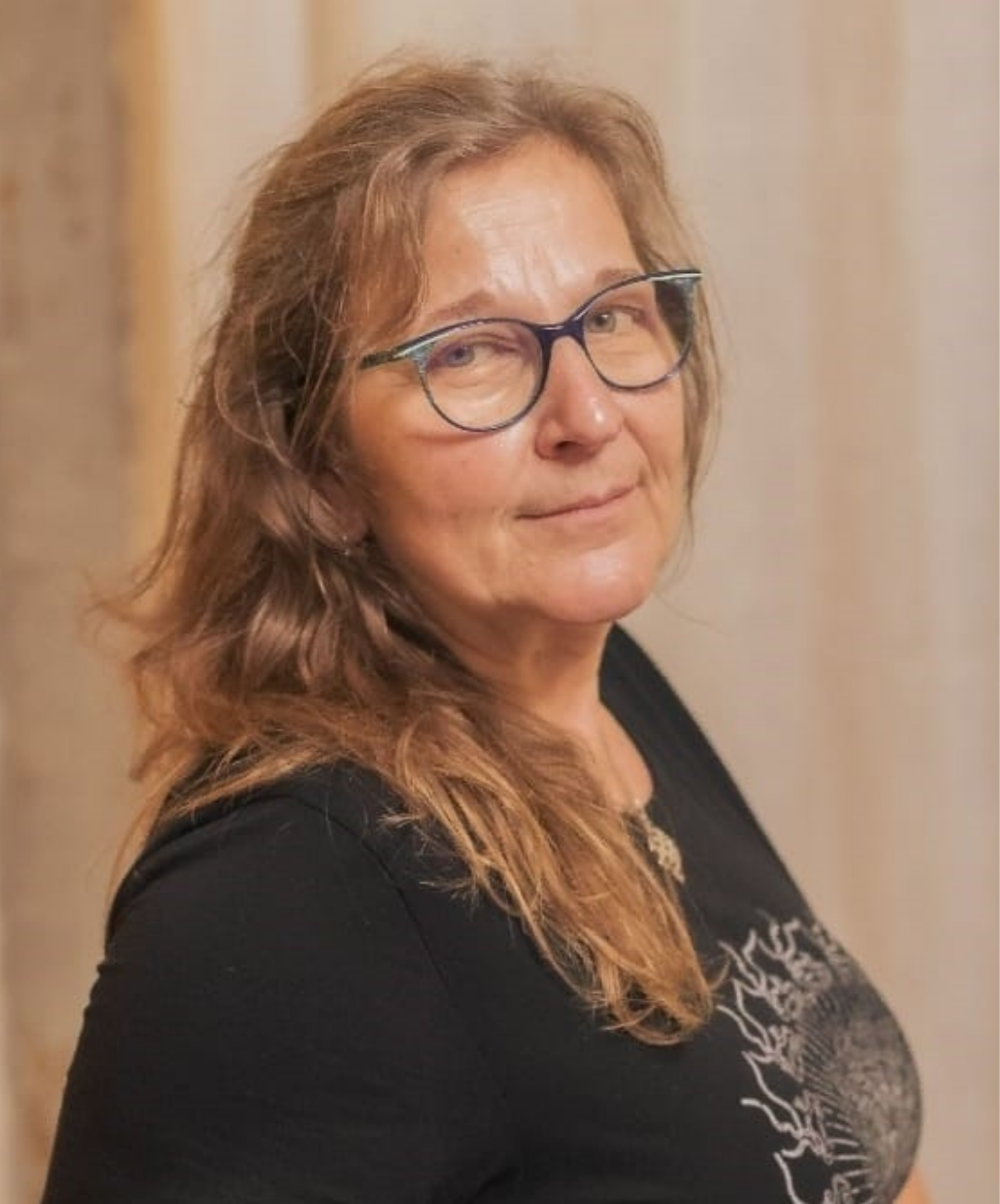 Carolle Huber
