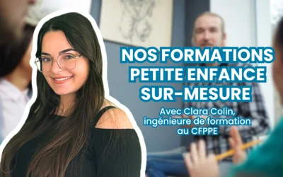 Intra-entreprise : nos formations sur-mesure en Petite Enfance