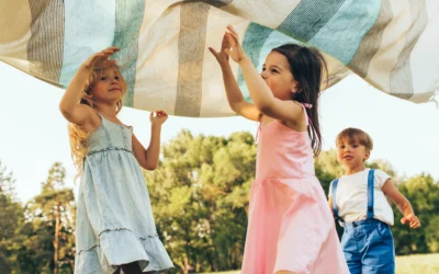 Formation : l’éveil à la danse pour les jeunes enfants