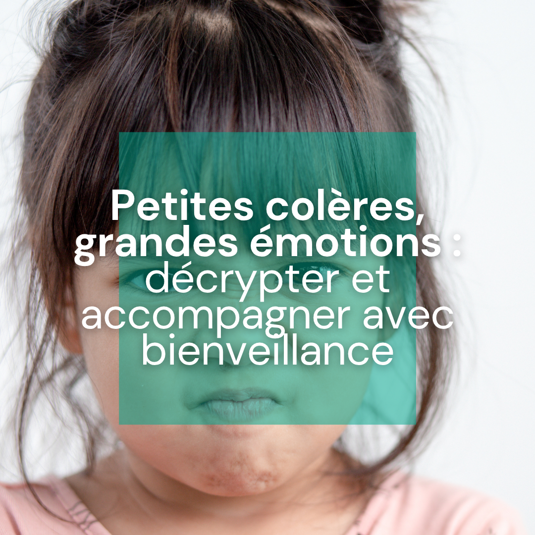 Petites colères, grandes émotions - Martinique